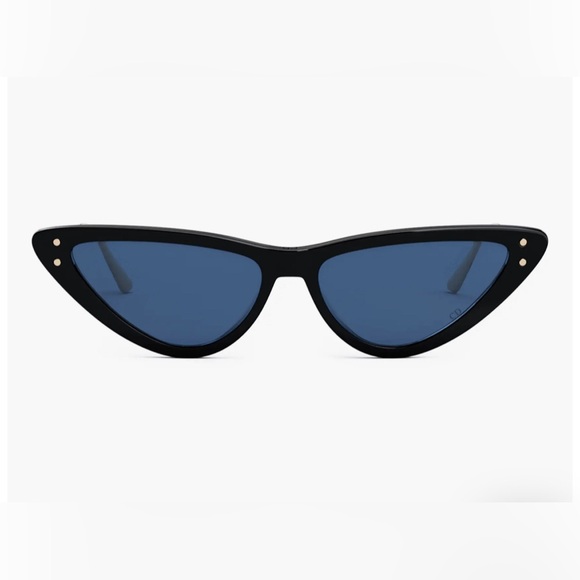 DIOR MissDior B4U 55mm Cat Eye Sunglasses - Picture 1 of 6